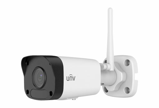 UNV IPC2122SR3-F40W-D / 2Mp 4mm