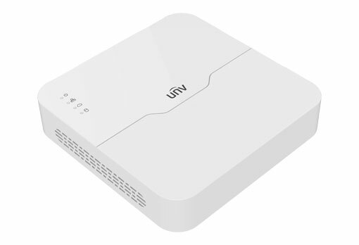 UNV NVR301-04LS2-P4