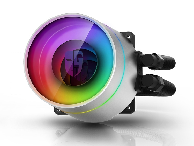 Deepcool CASTLE 240EX White