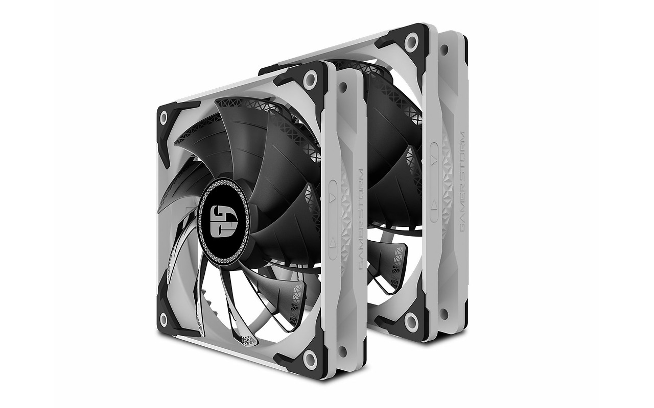Deepcool CASTLE 240EX White