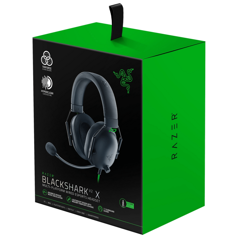 Razer BlackShark V2 Gaming / RZ04-03230100-R3M1