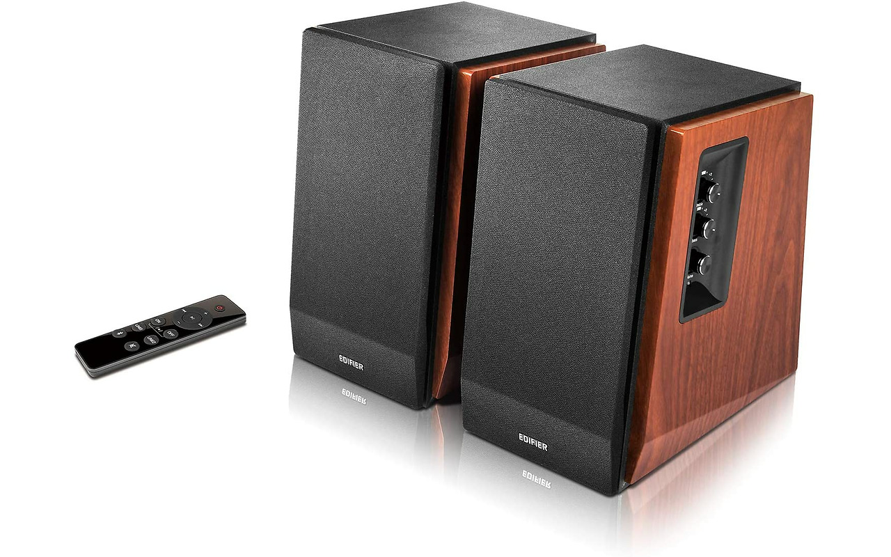 Edifier R1700BTs / 2.0 66W Brown