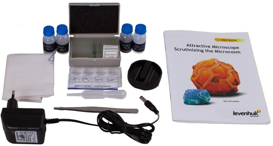 Levenhuk Rainbow 2L PLUS Amethyst / 69067 Purple