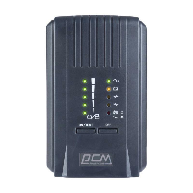 Powercom SPT-700 / 700VA / 560W