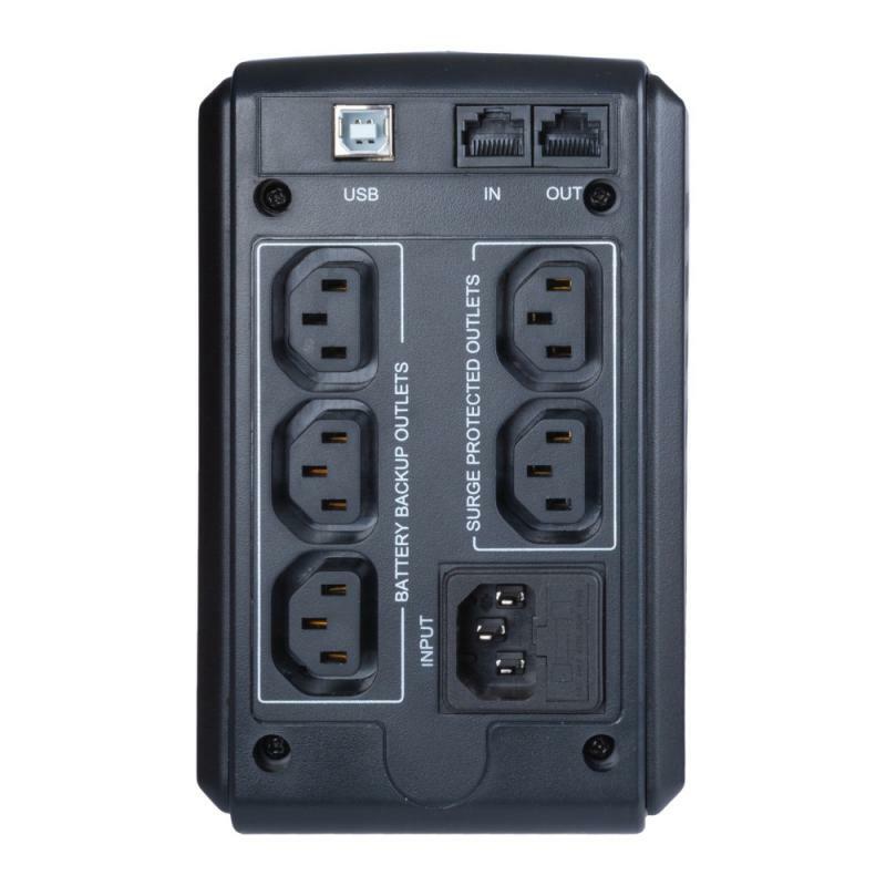 Powercom SPT-700 / 700VA / 560W