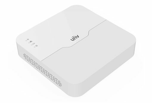 UNV NVR301-04LE2-P4