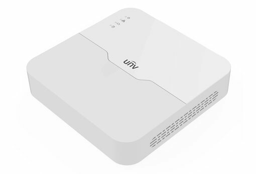 UNV NVR301-04LE2-P4