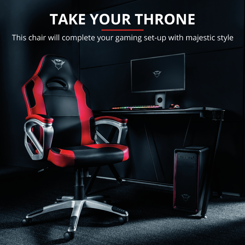 Trust GXT 705R Ryon Red