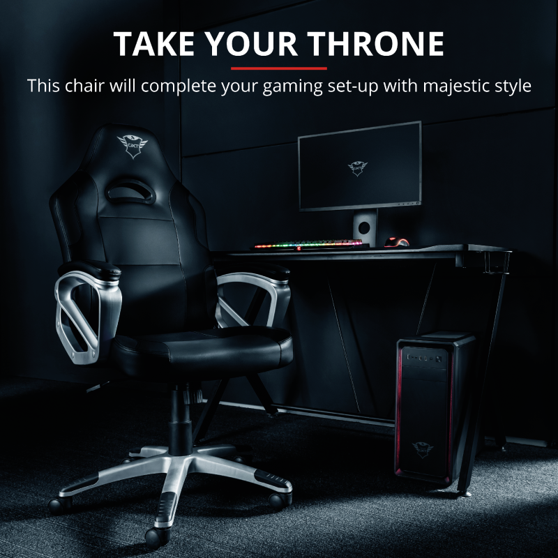 Trust GXT 705 Ryon Black
