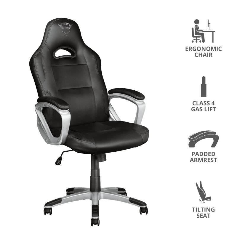 Trust GXT 705 Ryon Black