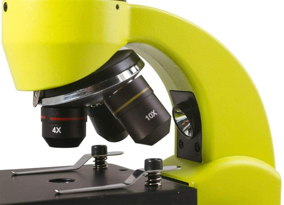 Levenhuk Rainbow 50L PLUS Lime Yellow