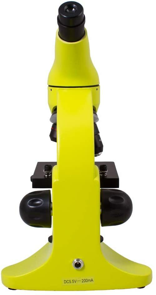 Levenhuk Rainbow 50L PLUS Lime Yellow