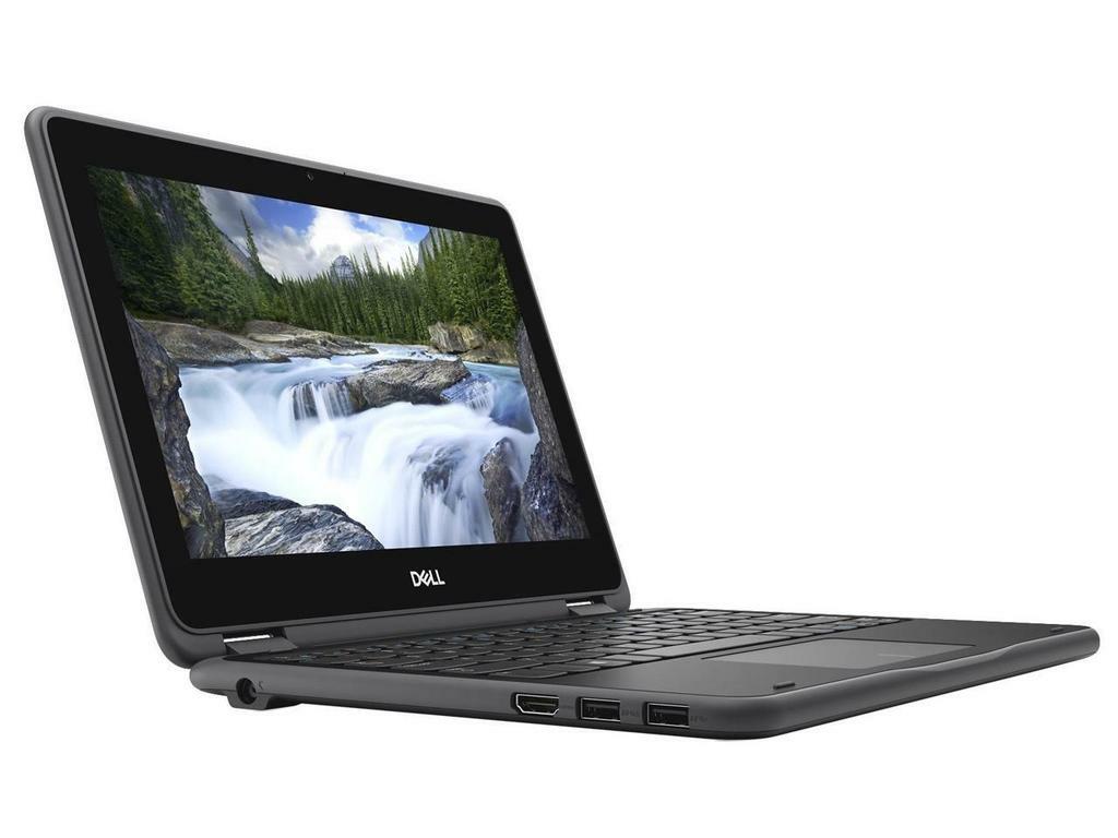 DELL Latitude 3190 2-in-1 / 11.6'' HD Touch Gorilla Glass / Intel Pentium N5030 / 4GB DDR4 / 128GB NVMe / Windows 10 PRO /