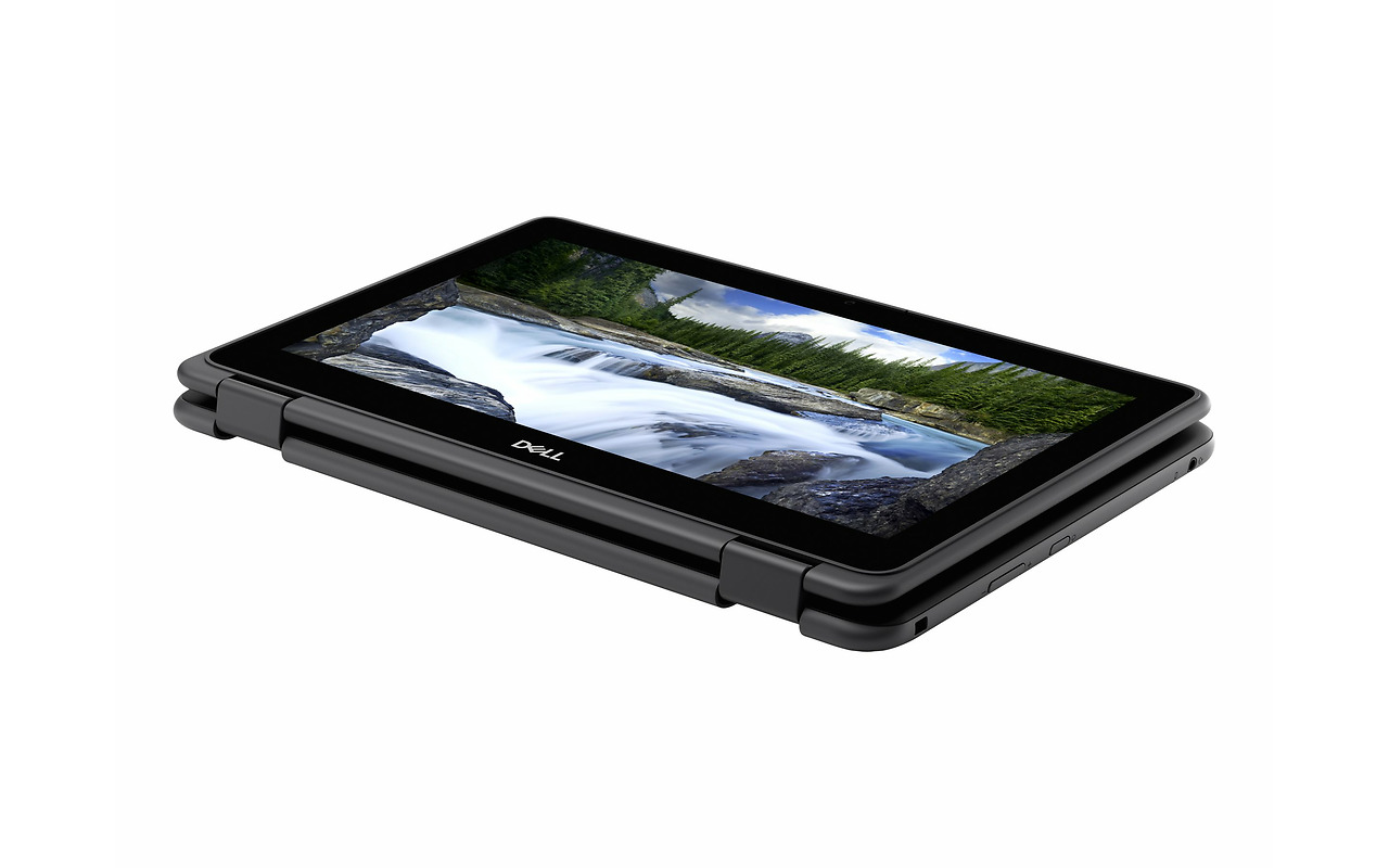 DELL Latitude 3190 2-in-1 / 11.6'' HD Touch Gorilla Glass / Intel Pentium N5030 / 4GB DDR4 / 128GB NVMe / Windows 10 PRO /