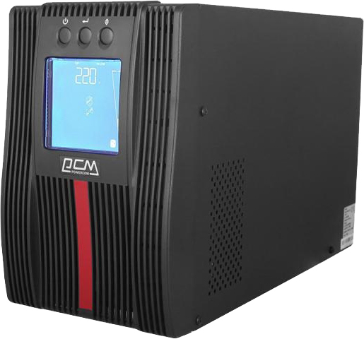 Powercom MAC-1000 Tower / 1000VA / 1000W