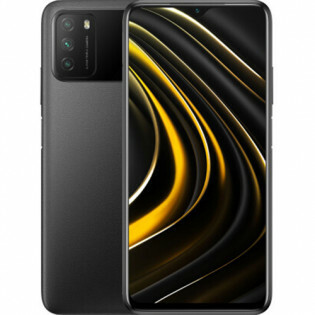 Xiaomi Poco M3 / 6.53'' IPS / Snapdragon 662 / 4GB / 128GB / 6000mAh Black