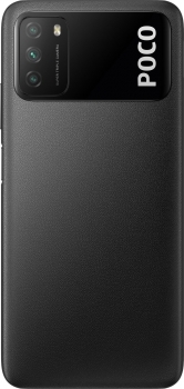Xiaomi Poco M3 / 6.53'' IPS / Snapdragon 662 / 4GB / 128GB / 6000mAh Black