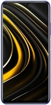 Xiaomi Poco M3 / 6.53'' IPS / Snapdragon 662 / 4GB / 128GB / 6000mAh Blue