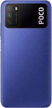 Xiaomi Poco M3 / 6.53'' IPS / Snapdragon 662 / 4GB / 128GB / 6000mAh Blue