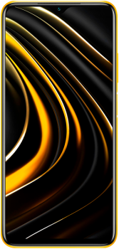 Xiaomi Poco M3 / 6.53'' IPS / Snapdragon 662 / 4GB / 128GB / 6000mAh Yellow