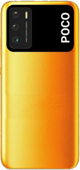 Xiaomi Poco M3 / 6.53'' IPS / Snapdragon 662 / 4GB / 128GB / 6000mAh Yellow