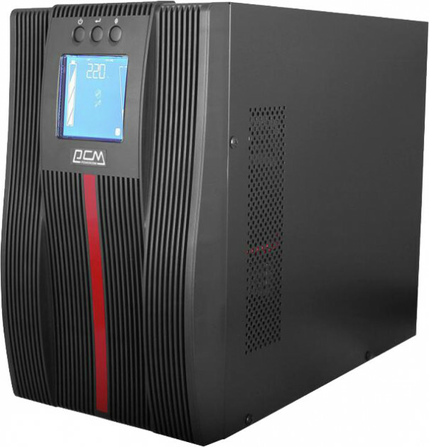 Powercom MAC-1500 Tower / 1500VA / 1500W