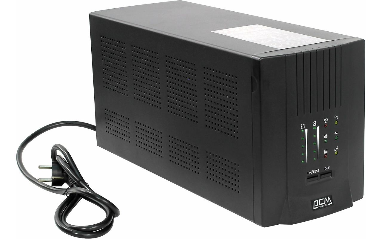 Powercom SPT-3000 / 3000VA / 2400W