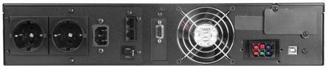Powercom MRT-1500 / 1500VA / 1500W