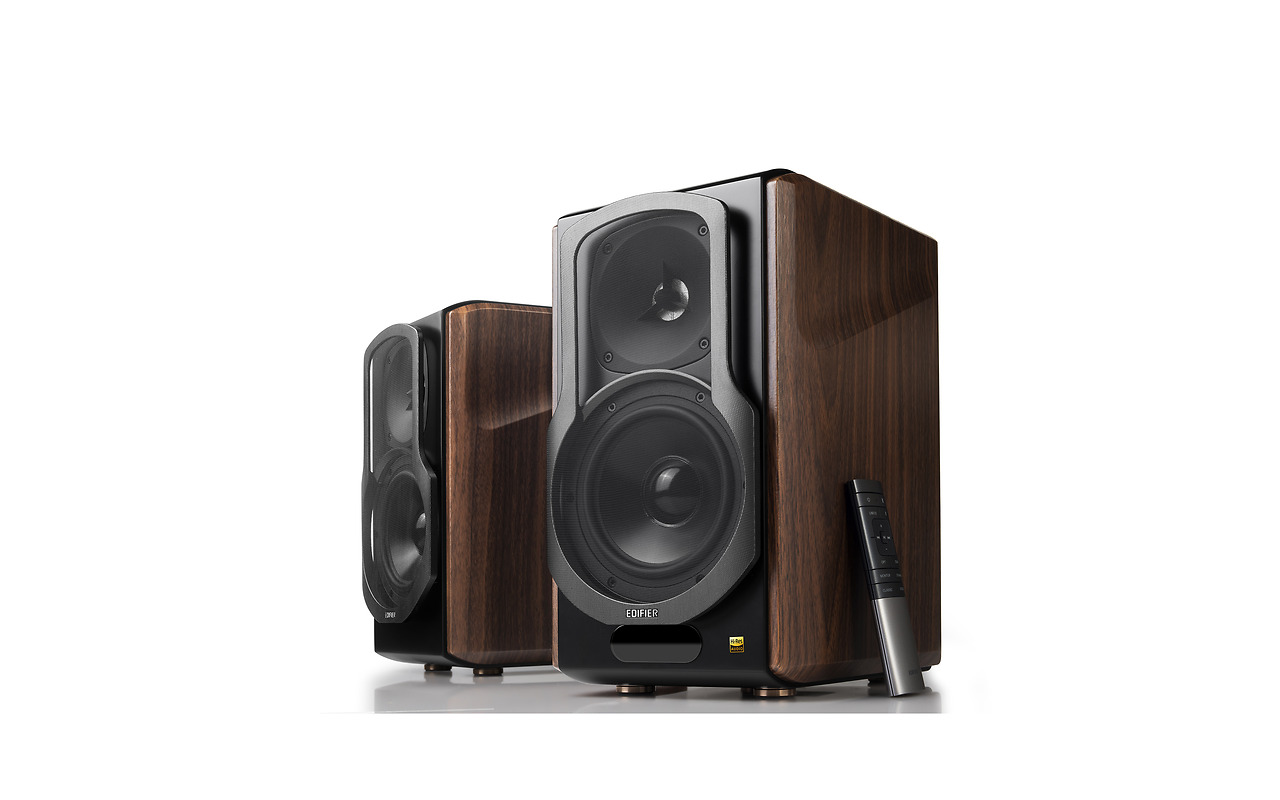Edifier S2000MKIII / 2.0 130W Brown