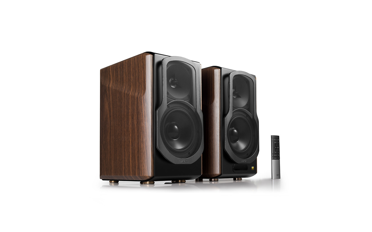 Edifier S2000MKIII / 2.0 130W Brown