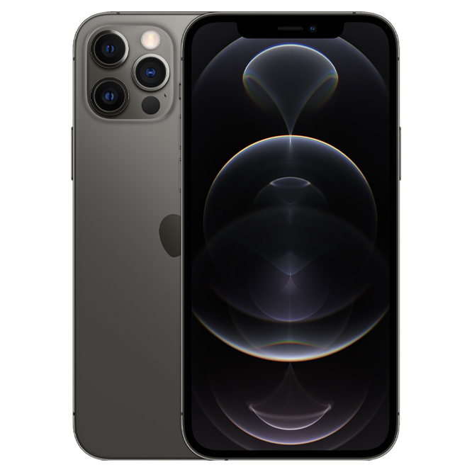 Apple iPhone 12 Pro Max / 6.7'' OLED 1284x2778 / A14 Bionic / 6Gb / 128Gb / 3687mAh / DUALSIM / Grey