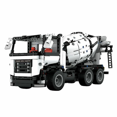 Xiaomi Mitu Robot Builder Engineering Mixer Truck 900+