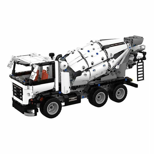 Xiaomi Mitu Robot Builder Engineering Mixer Truck 900+
