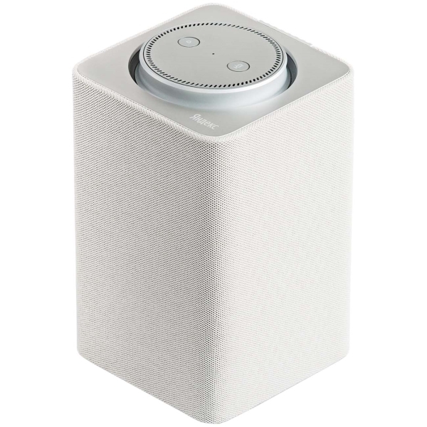 Yandex Station YNDX-0001 Silver