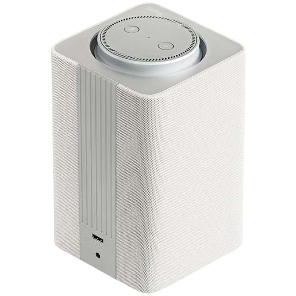 Yandex Station YNDX-0001 Silver
