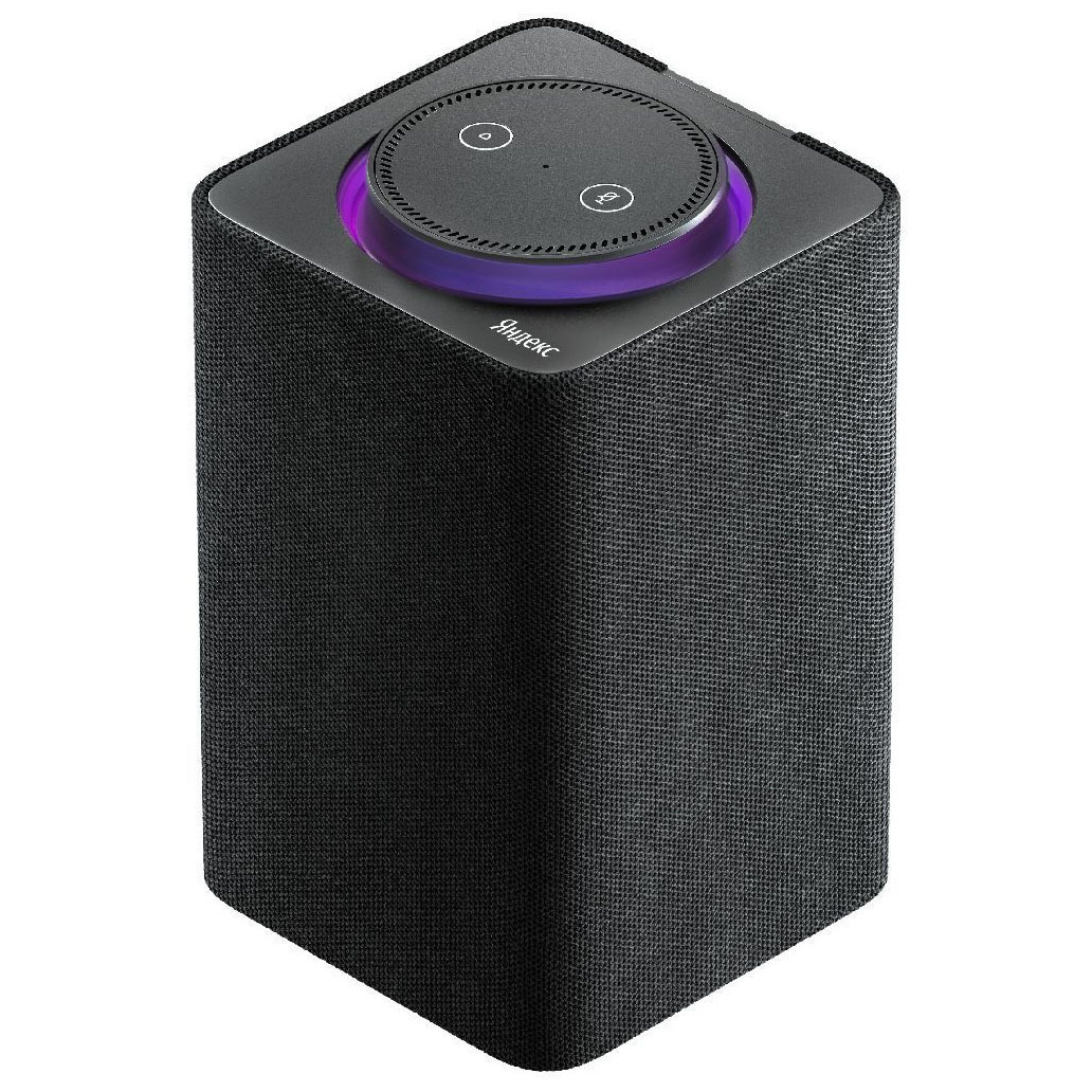Yandex Station YNDX-0001 Black