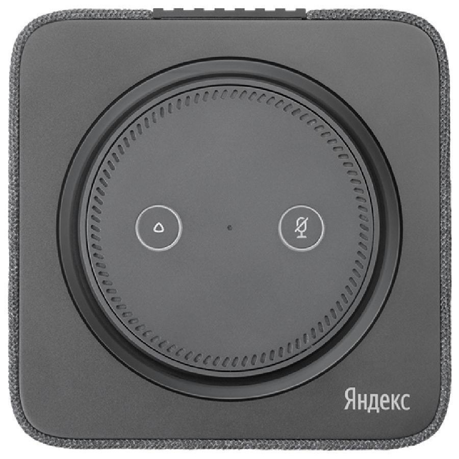 Yandex Station YNDX-0001 Black