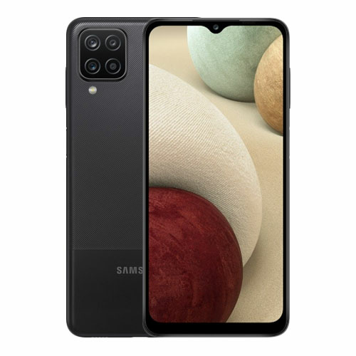 Samsung Galaxy A12 / 4Gb / 64Gb / Black