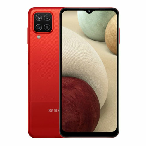 Samsung Galaxy A12 / 4Gb / 64Gb / Red