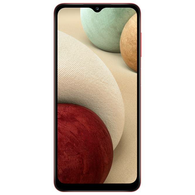 Samsung Galaxy A12 / 4Gb / 64Gb / Red