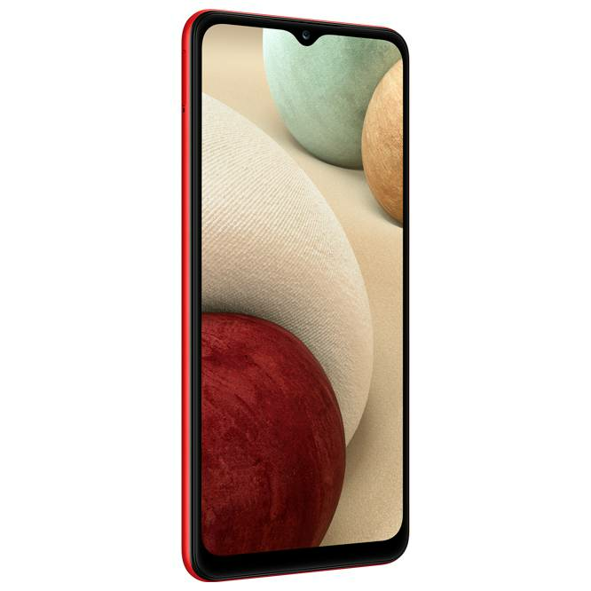 Samsung Galaxy A12 / 4Gb / 64Gb / Red