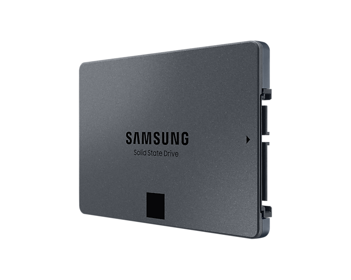 Samsung 870 QVO 2.5" SATA SSD 4.0TB / MZ-77Q4T0BW