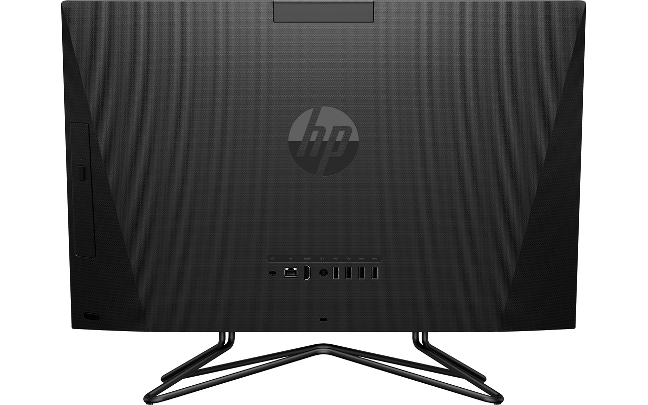 HP 205 G4 / 23.8 FullHD / Ryzen 3 3250U / 8GB DDR4 / 256Gb SSD / Radeon Graphics / FreeDOS / 1C7N9ES#ACB Black