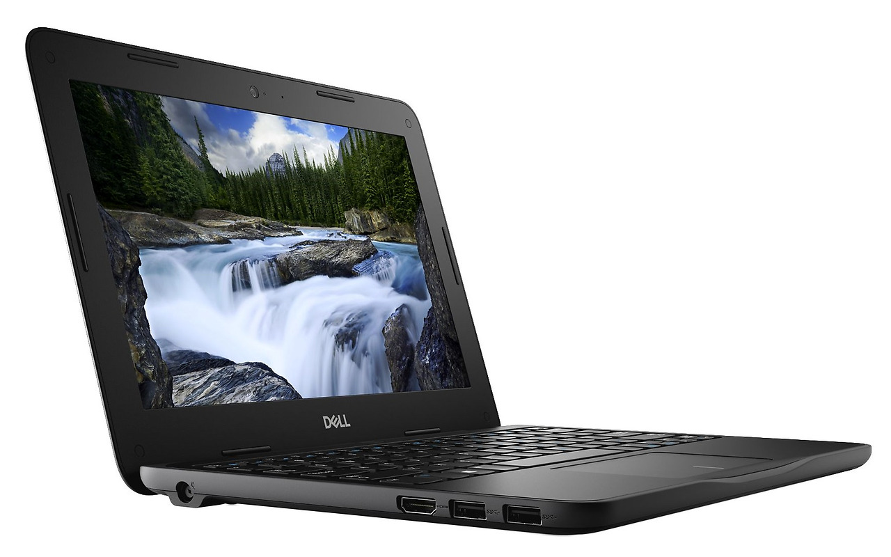 DELL Latitude 3190 / 11.6'' HD / Intel Celeron N4120 / 4GB DDR4 / 64GB NVMe / Windows 10 PRO /