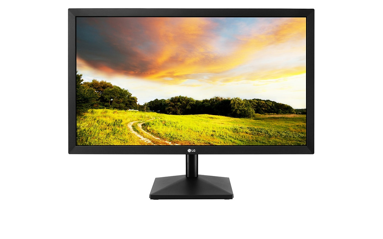 LG 24MK400H-B / 23.8 FullHD FreeSync Black