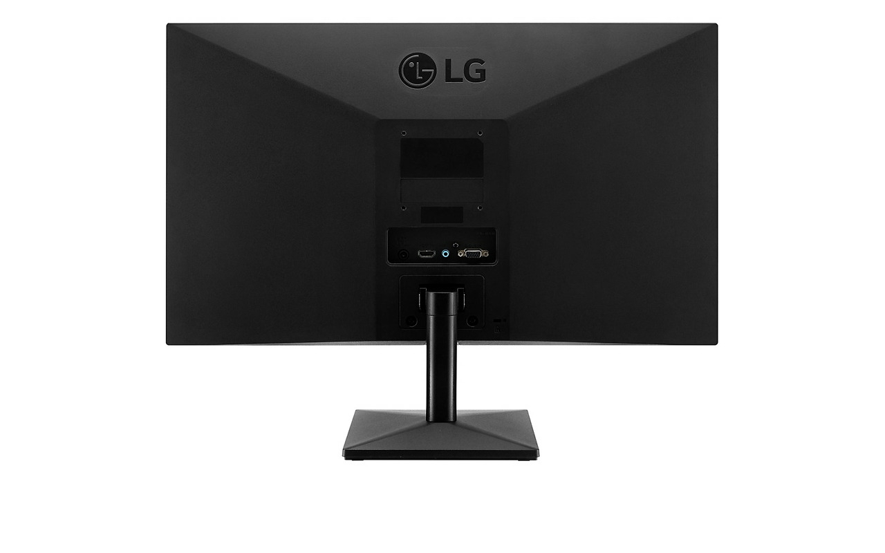 LG 24MK400H-B / 23.8 FullHD FreeSync Black