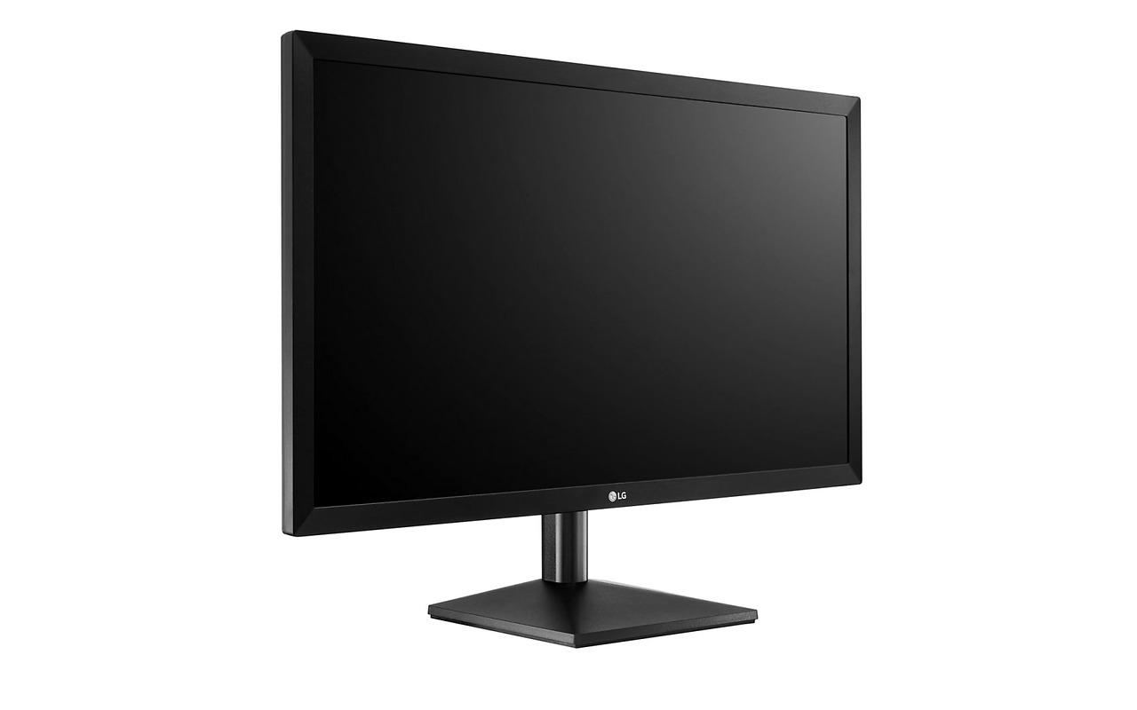 LG 24MK400H-B / 23.8 FullHD FreeSync Black