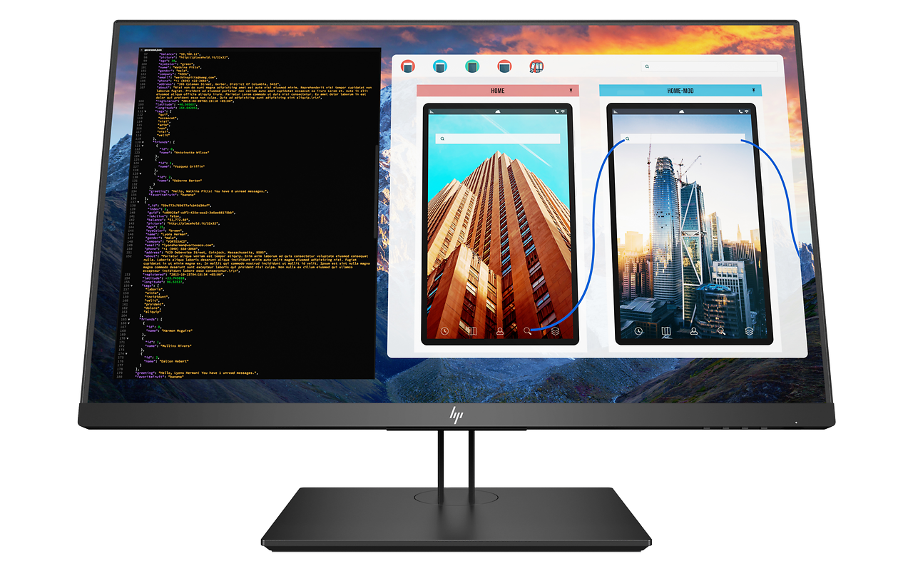 HP Z27 / 27" 4K UHD Display / 2TB68A4