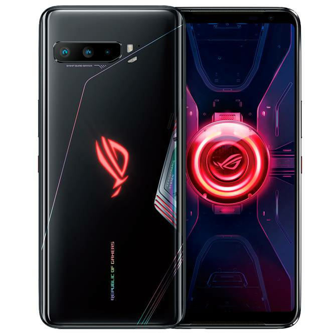 ASUS ROG Phone 3 / 12Gb / 512Gb / ZS661KS Black
