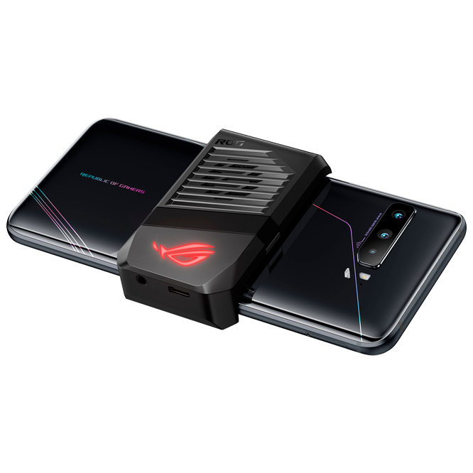 ASUS ROG Phone 3 / 12Gb / 512Gb / ZS661KS Black